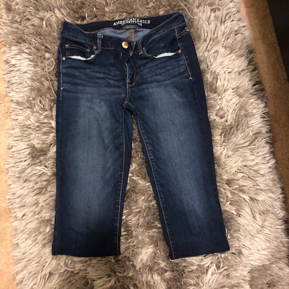 American Eagle Jeans 🦅